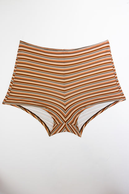 HENNA STRIPE SHORTIES